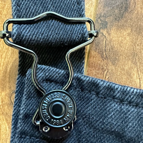 Mango Denim Women’s Medium Overalls - Picture 4 of 8